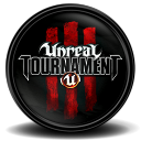 Unreal Tournament III Logo 1 Icon